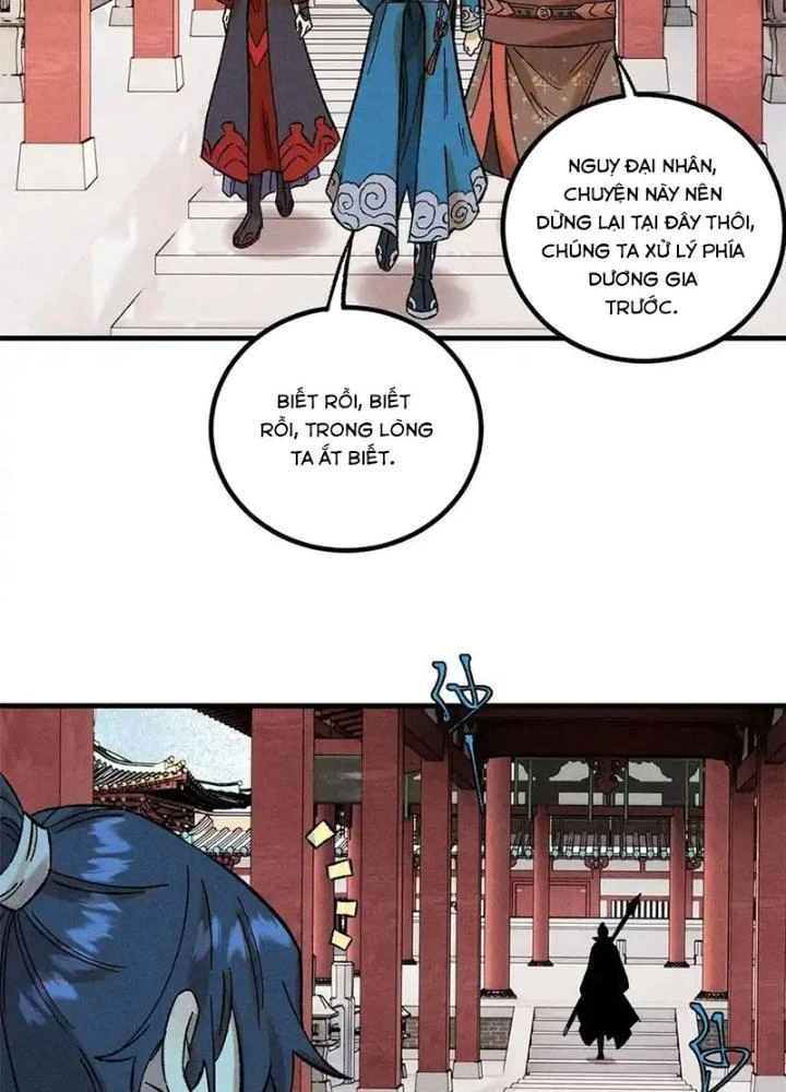 Ngụy Quân Tử Không Sợ Chết Chapter  38 - 51