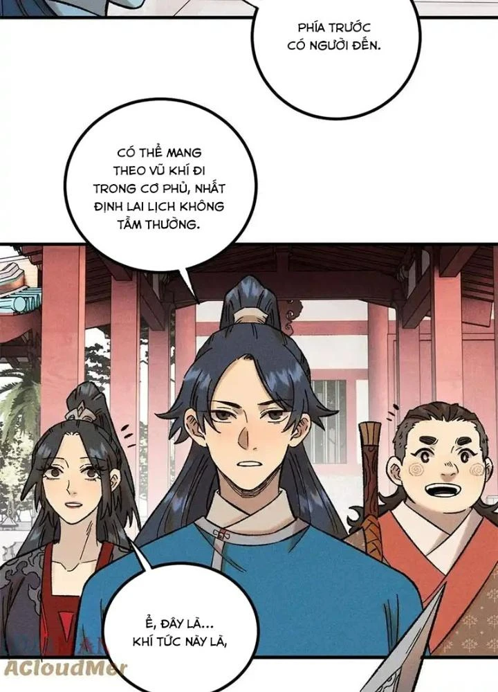 Ngụy Quân Tử Không Sợ Chết Chapter  38 - 53