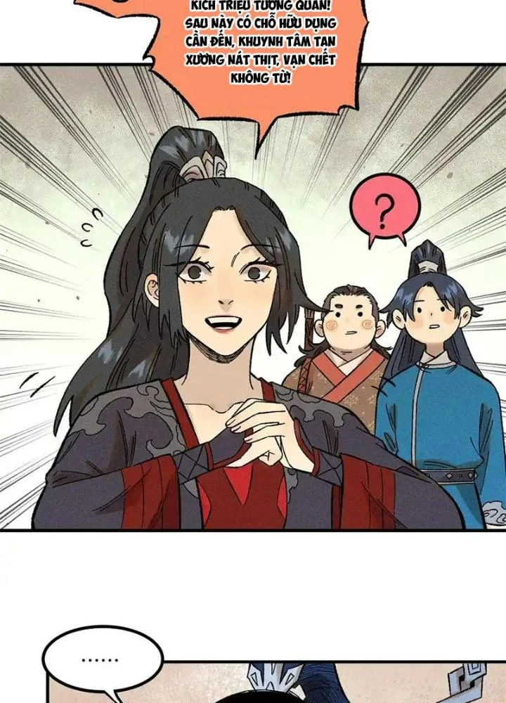 Ngụy Quân Tử Không Sợ Chết Chapter  38 - 63
