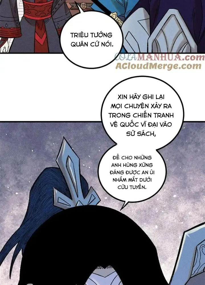 Ngụy Quân Tử Không Sợ Chết Chapter  38 - 67