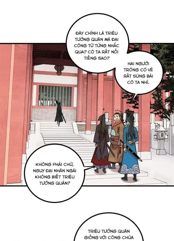 Ngụy Quân Tử Không Sợ Chết Chapter  38 - 71