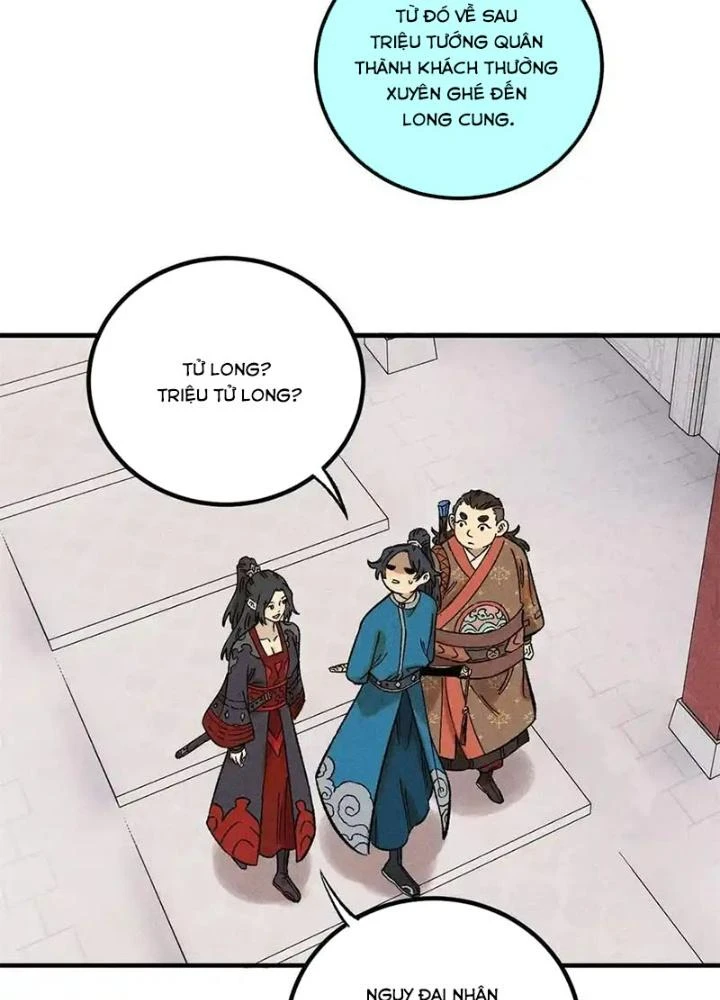 Ngụy Quân Tử Không Sợ Chết Chapter  38 - 77