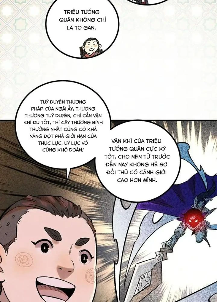 Ngụy Quân Tử Không Sợ Chết Chapter  38 - 83