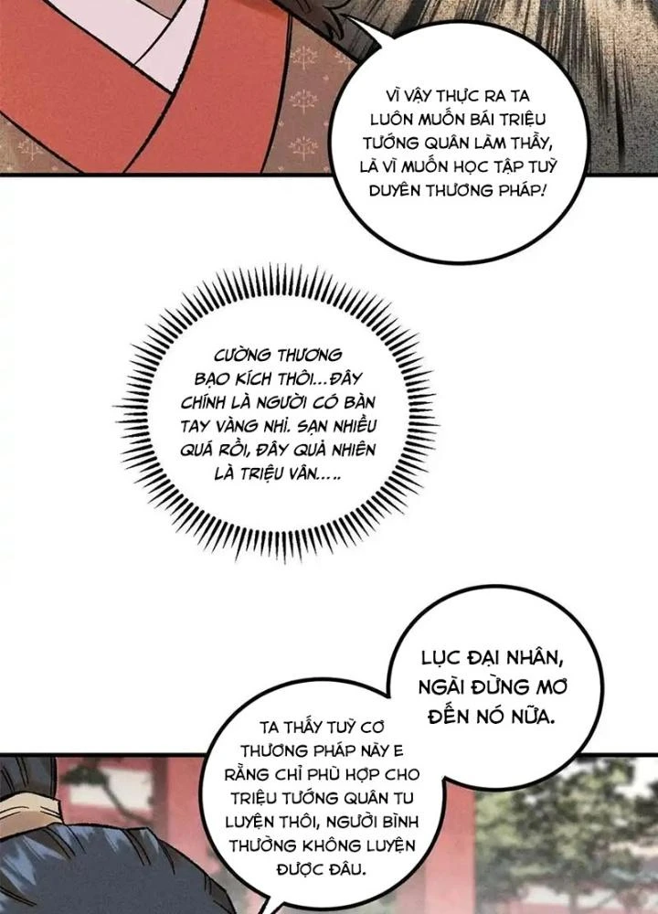 Ngụy Quân Tử Không Sợ Chết Chapter  38 - 85