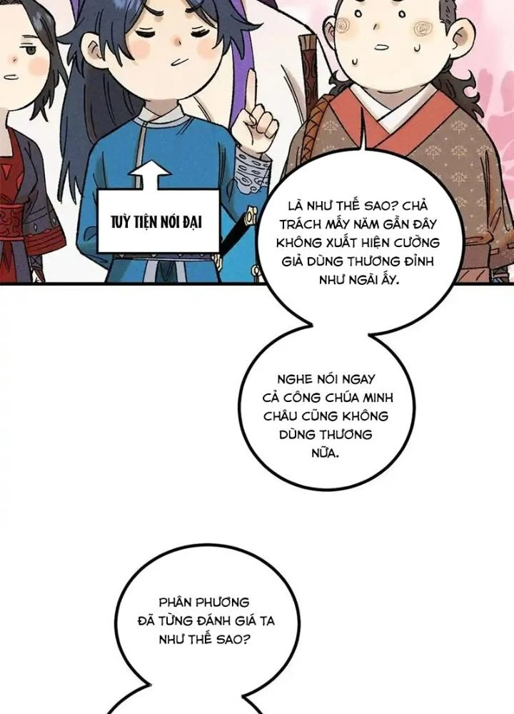 Ngụy Quân Tử Không Sợ Chết Chapter  38 - 89