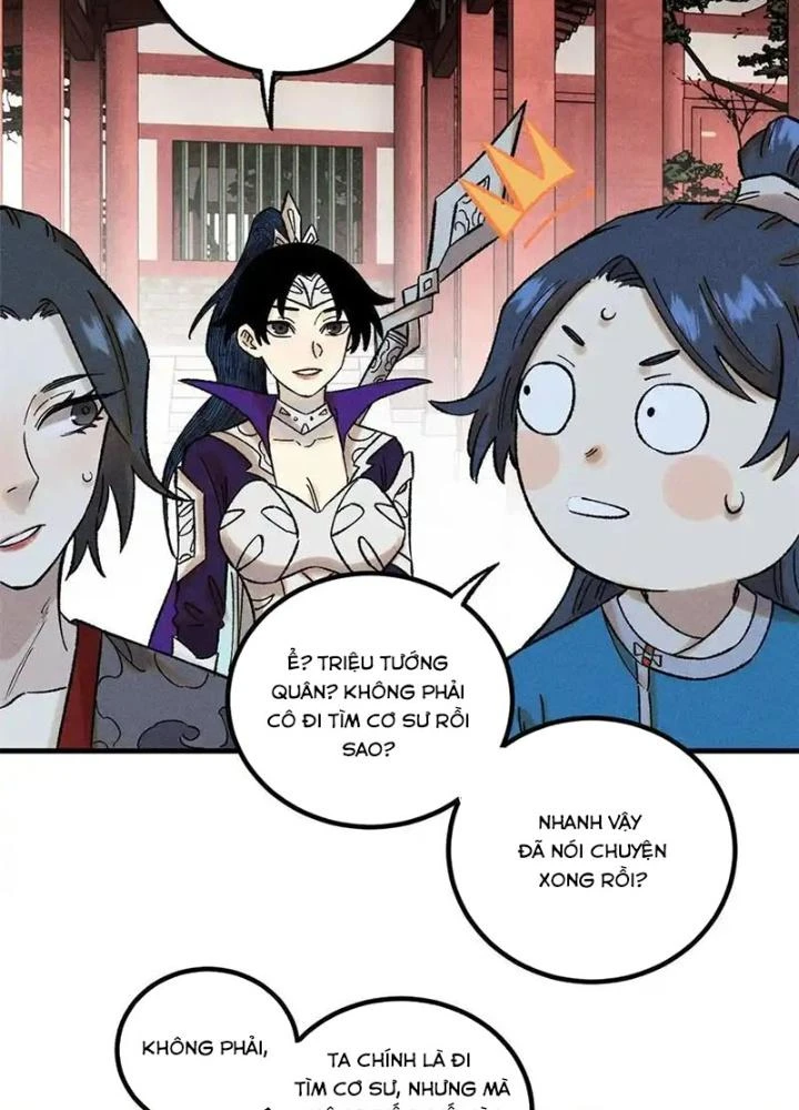Ngụy Quân Tử Không Sợ Chết Chapter  38 - 91