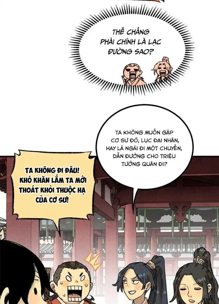 Ngụy Quân Tử Không Sợ Chết Chapter  38 - 97