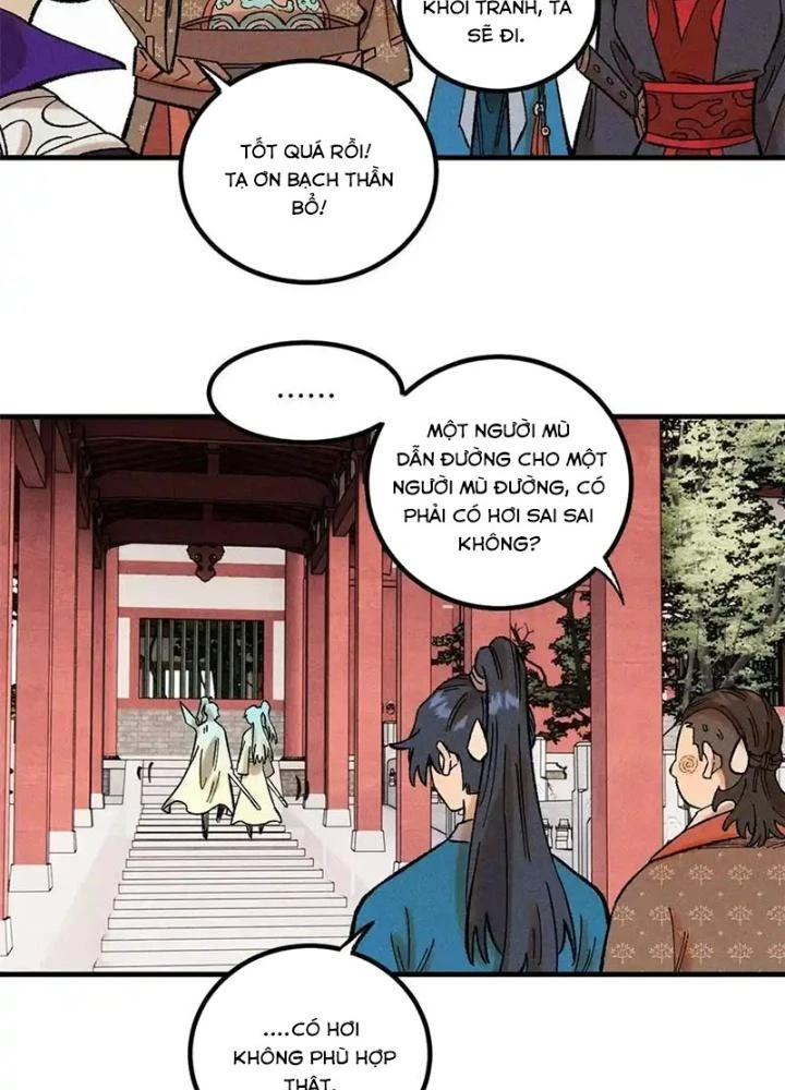 Ngụy Quân Tử Không Sợ Chết Chapter  38 - 99