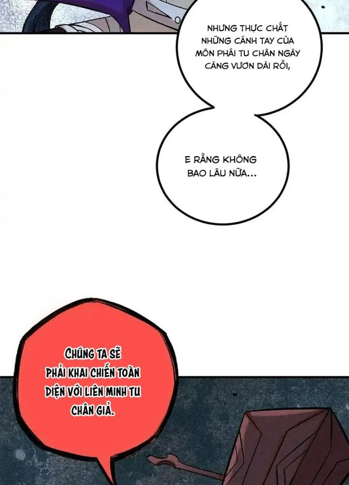 Ngụy Quân Tử Không Sợ Chết Chapter  38 - 107
