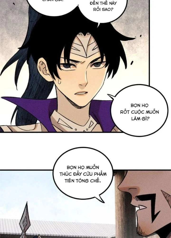 Ngụy Quân Tử Không Sợ Chết Chapter  39 - 3