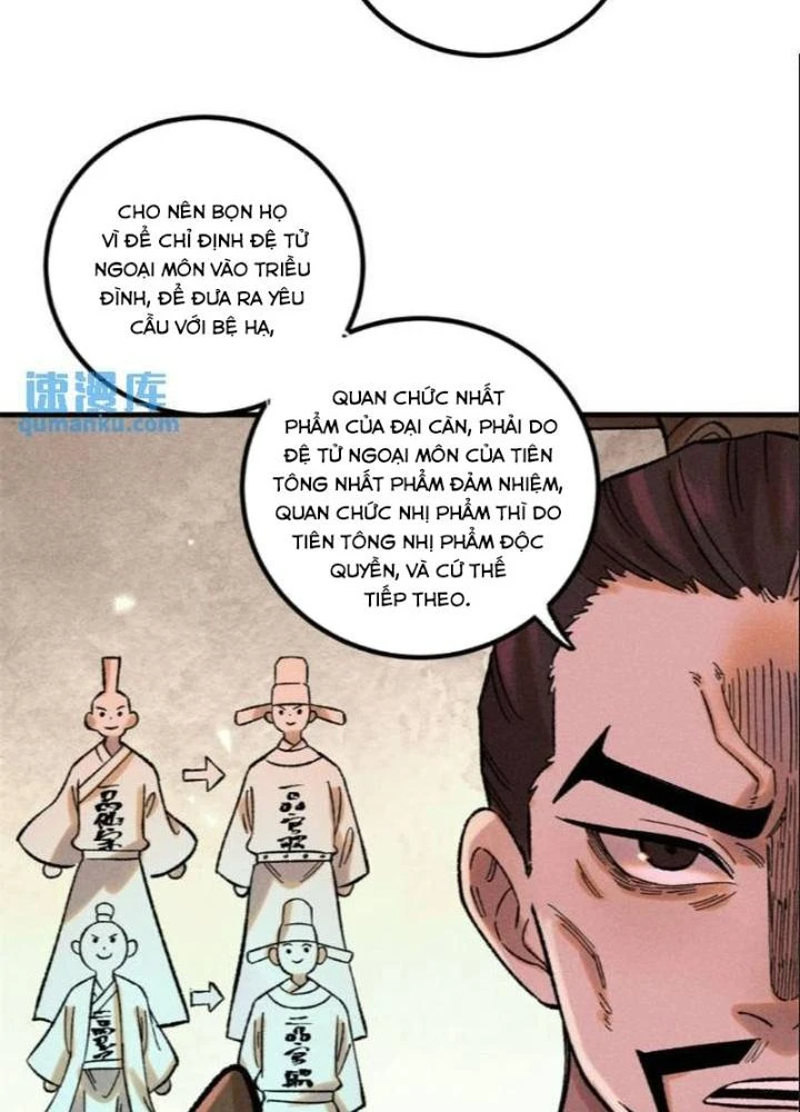 Ngụy Quân Tử Không Sợ Chết Chapter  39 - 7