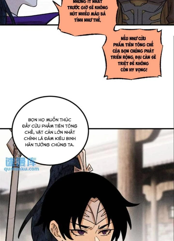 Ngụy Quân Tử Không Sợ Chết Chapter  39 - 11