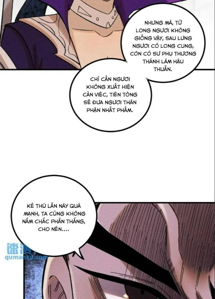 Ngụy Quân Tử Không Sợ Chết Chapter  39 - 13