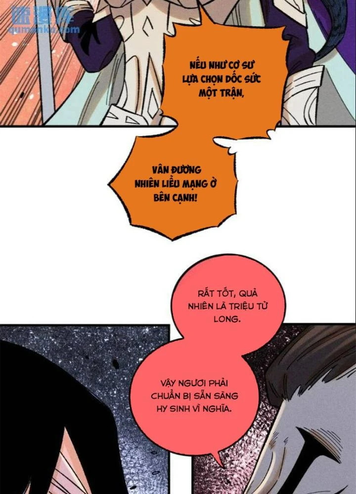 Ngụy Quân Tử Không Sợ Chết Chapter  39 - 19