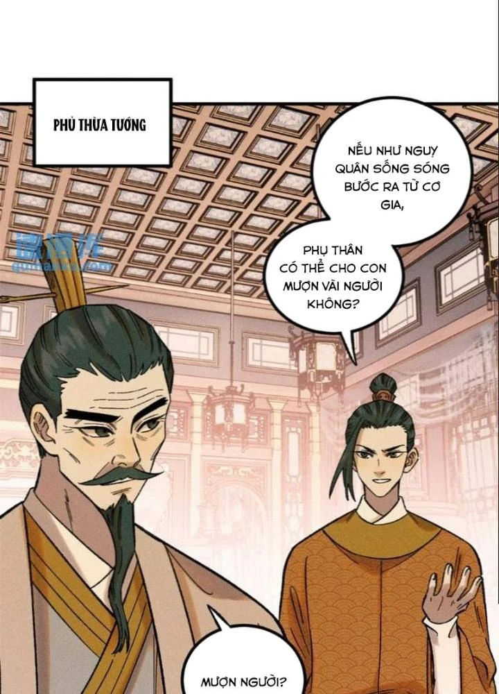 Ngụy Quân Tử Không Sợ Chết Chapter  39 - 23