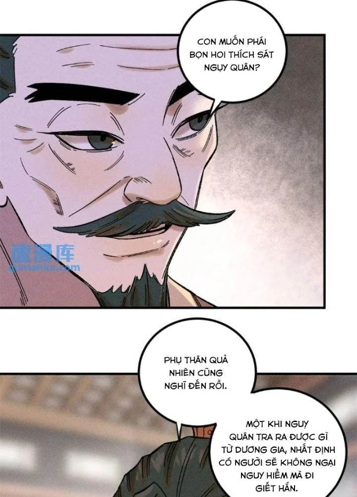 Ngụy Quân Tử Không Sợ Chết Chapter  39 - 25