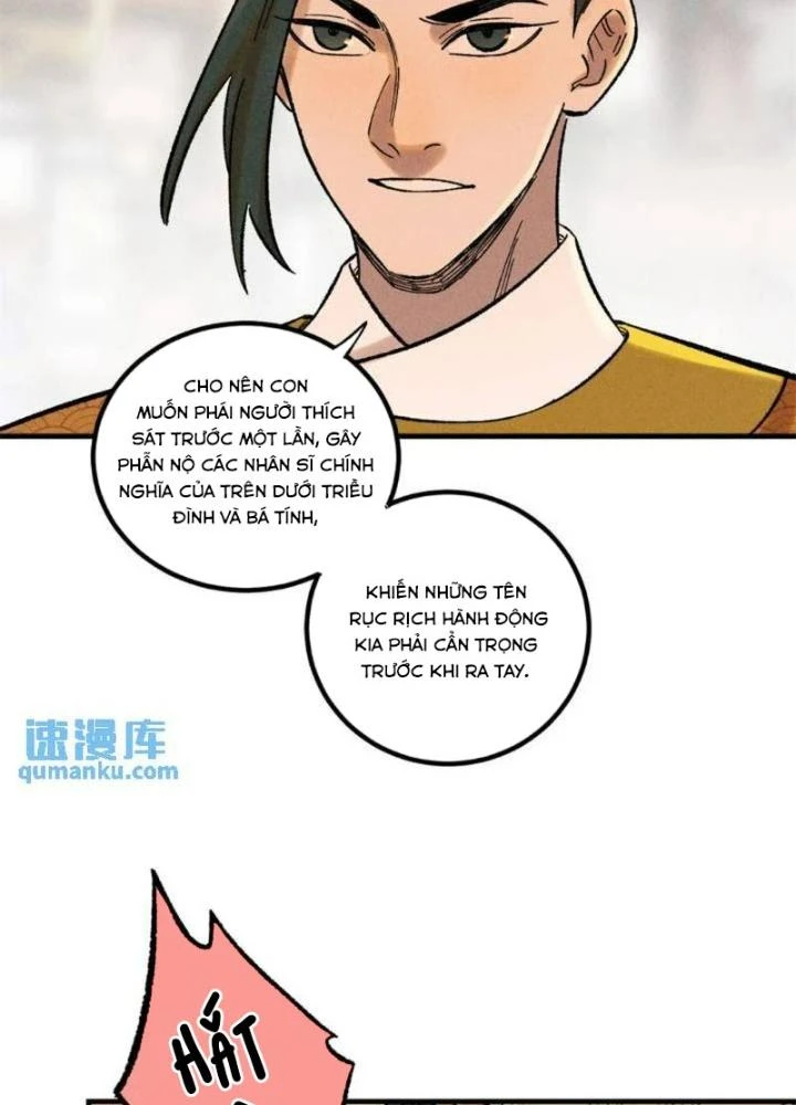Ngụy Quân Tử Không Sợ Chết Chapter  39 - 27