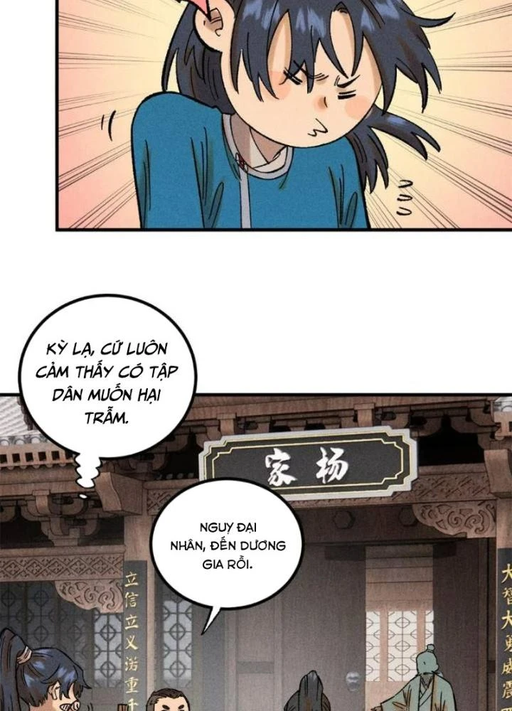 Ngụy Quân Tử Không Sợ Chết Chapter  39 - 29