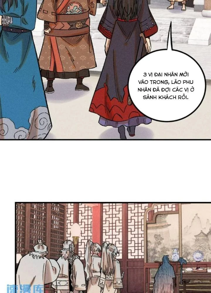 Ngụy Quân Tử Không Sợ Chết Chapter  39 - 31