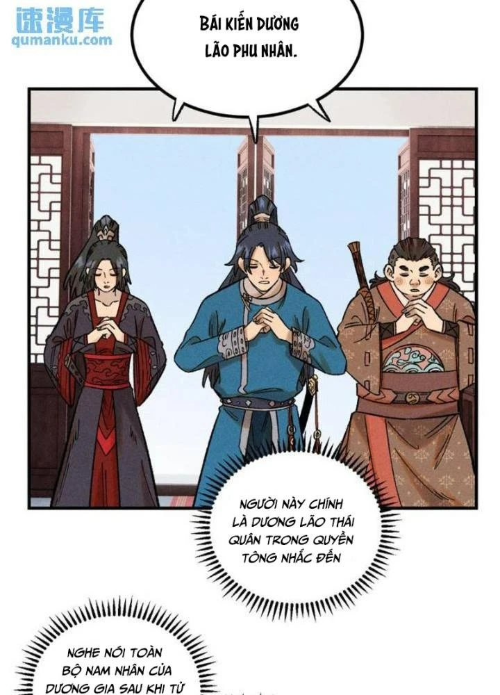 Ngụy Quân Tử Không Sợ Chết Chapter  39 - 35