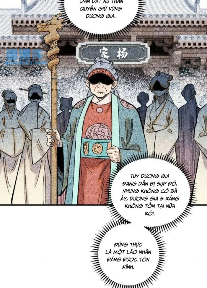 Ngụy Quân Tử Không Sợ Chết Chapter  39 - 37