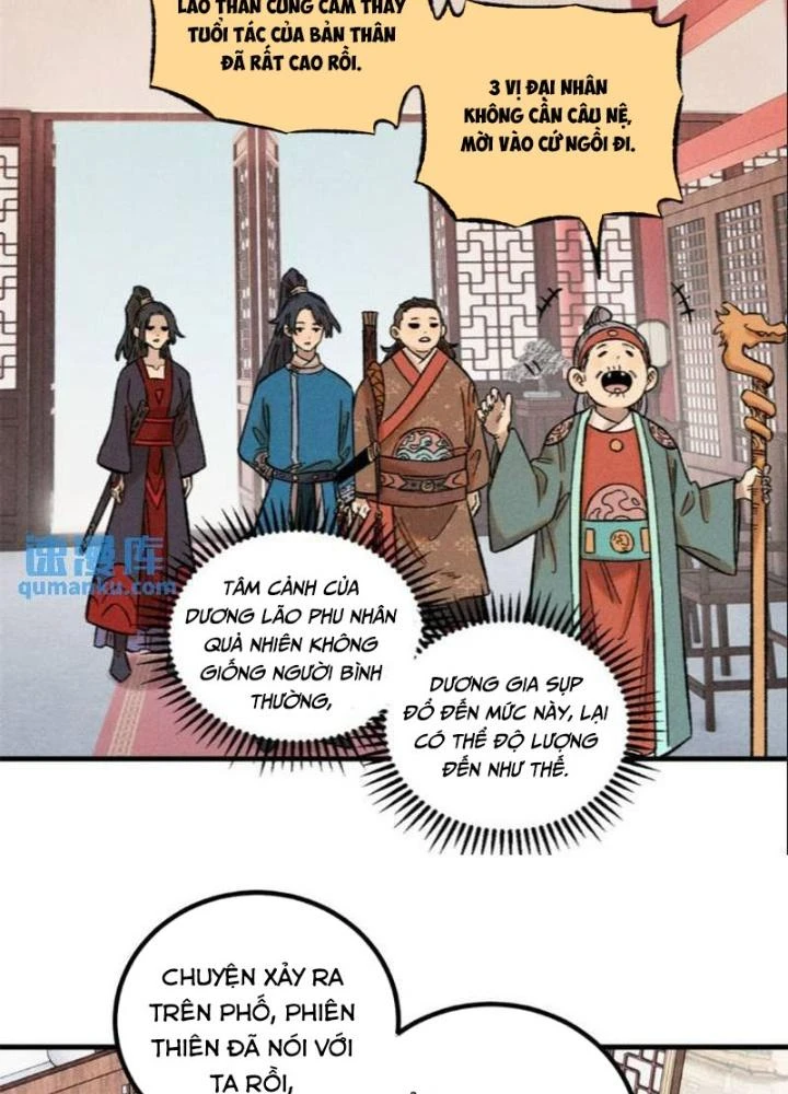 Ngụy Quân Tử Không Sợ Chết Chapter  39 - 41