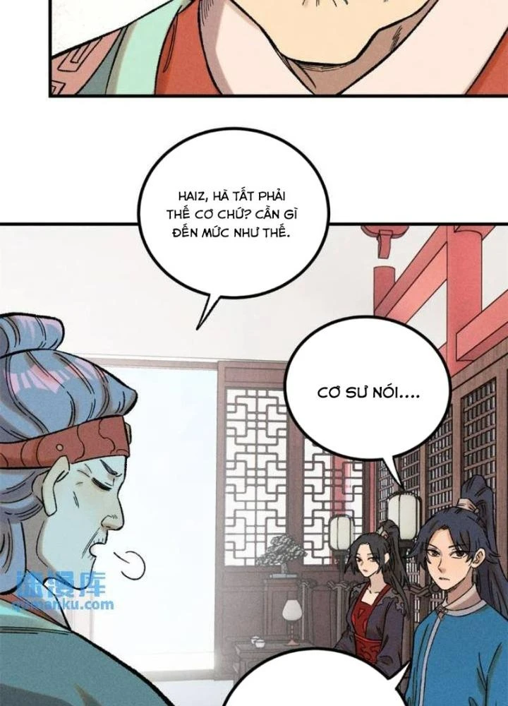 Ngụy Quân Tử Không Sợ Chết Chapter  39 - 45