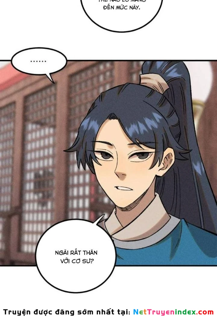 Ngụy Quân Tử Không Sợ Chết Chapter  39 - 49