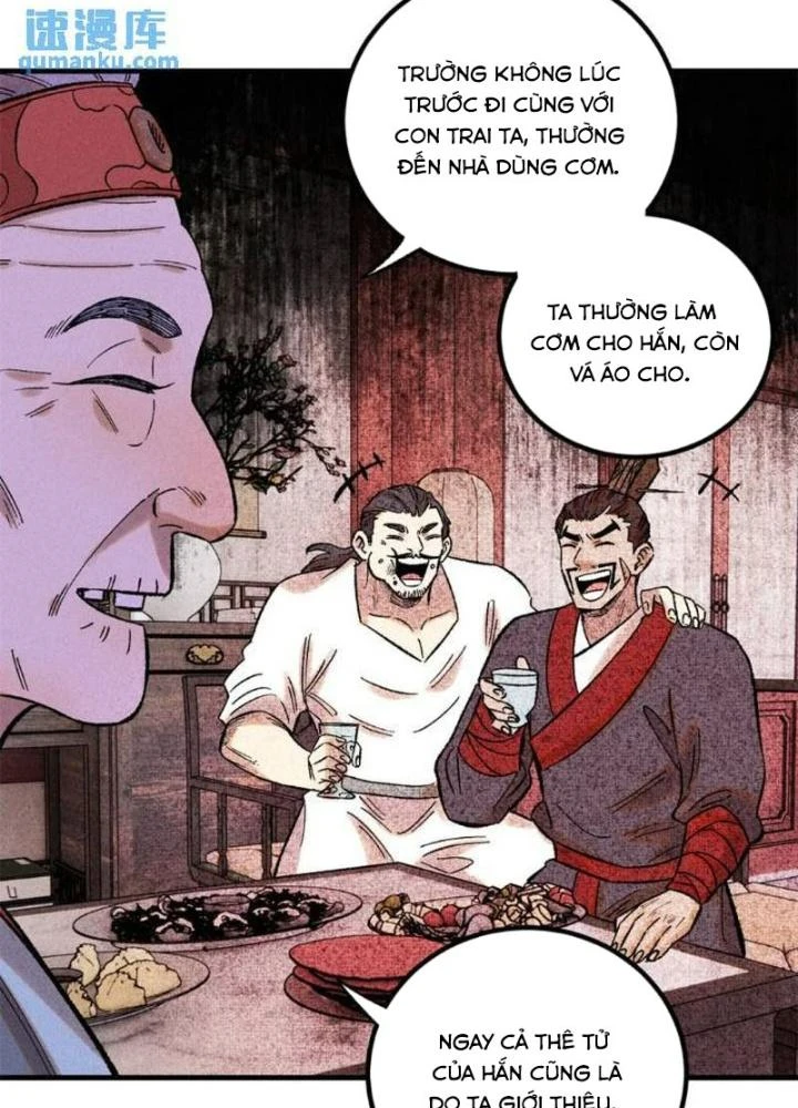 Ngụy Quân Tử Không Sợ Chết Chapter  39 - 51