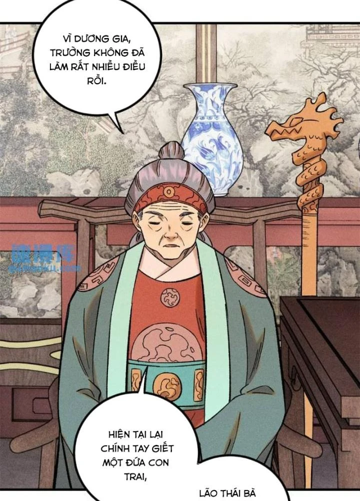 Ngụy Quân Tử Không Sợ Chết Chapter  39 - 57