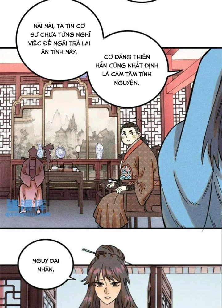 Ngụy Quân Tử Không Sợ Chết Chapter  39 - 59