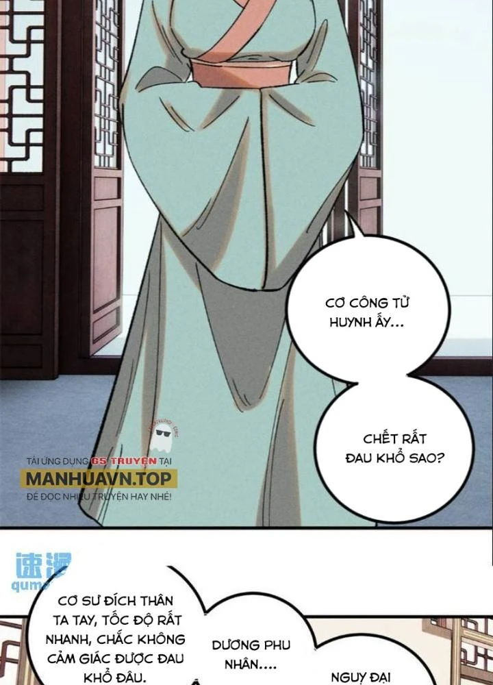 Ngụy Quân Tử Không Sợ Chết Chapter  39 - 61