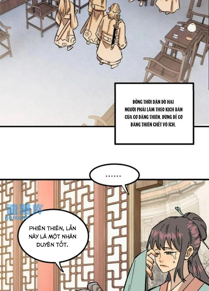 Ngụy Quân Tử Không Sợ Chết Chapter  39 - 71