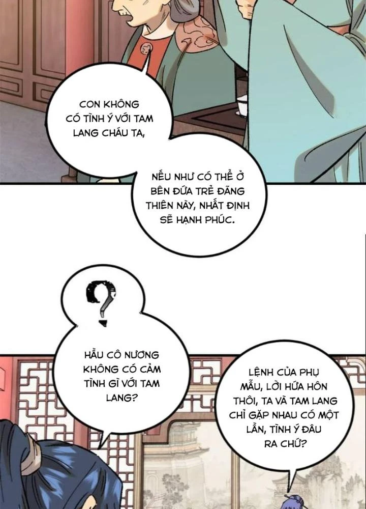 Ngụy Quân Tử Không Sợ Chết Chapter  39 - 73