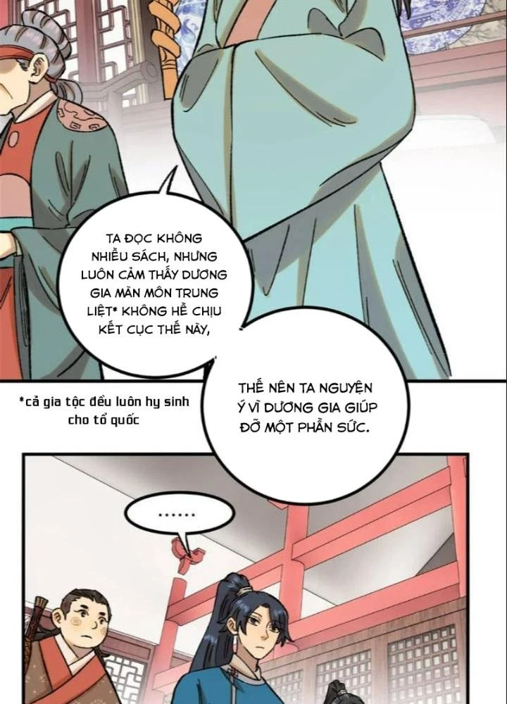 Ngụy Quân Tử Không Sợ Chết Chapter  39 - 79