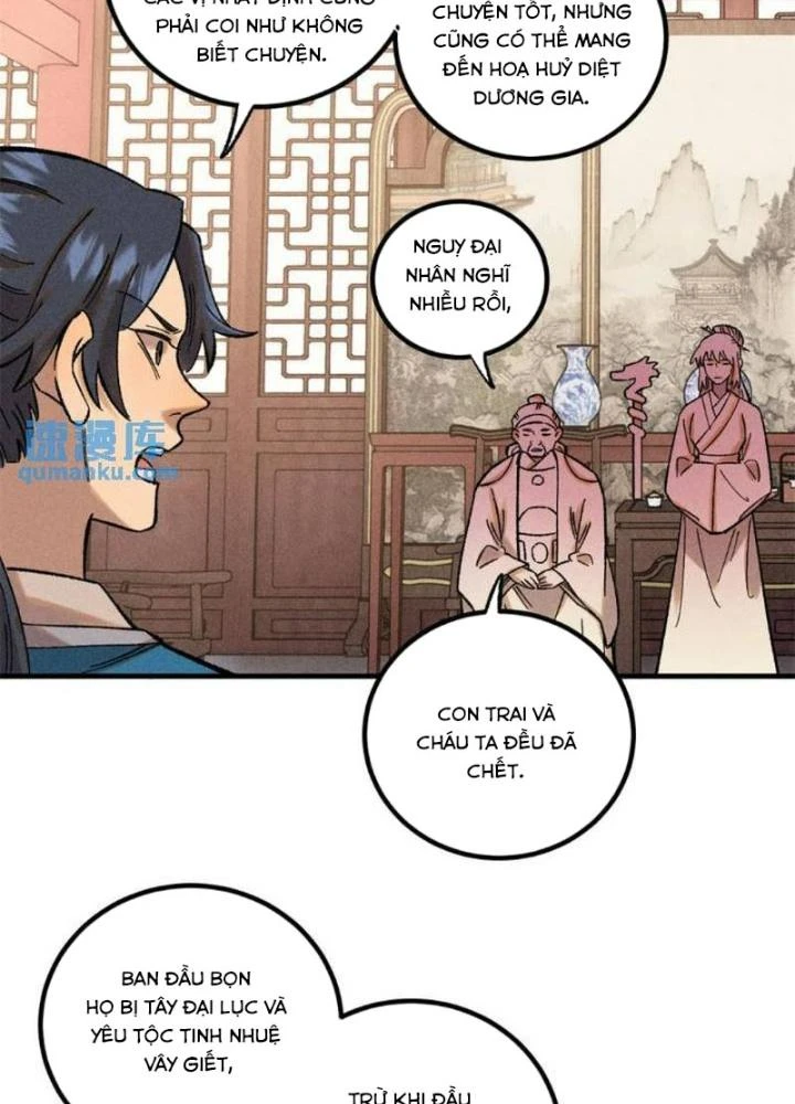 Ngụy Quân Tử Không Sợ Chết Chapter  39 - 83