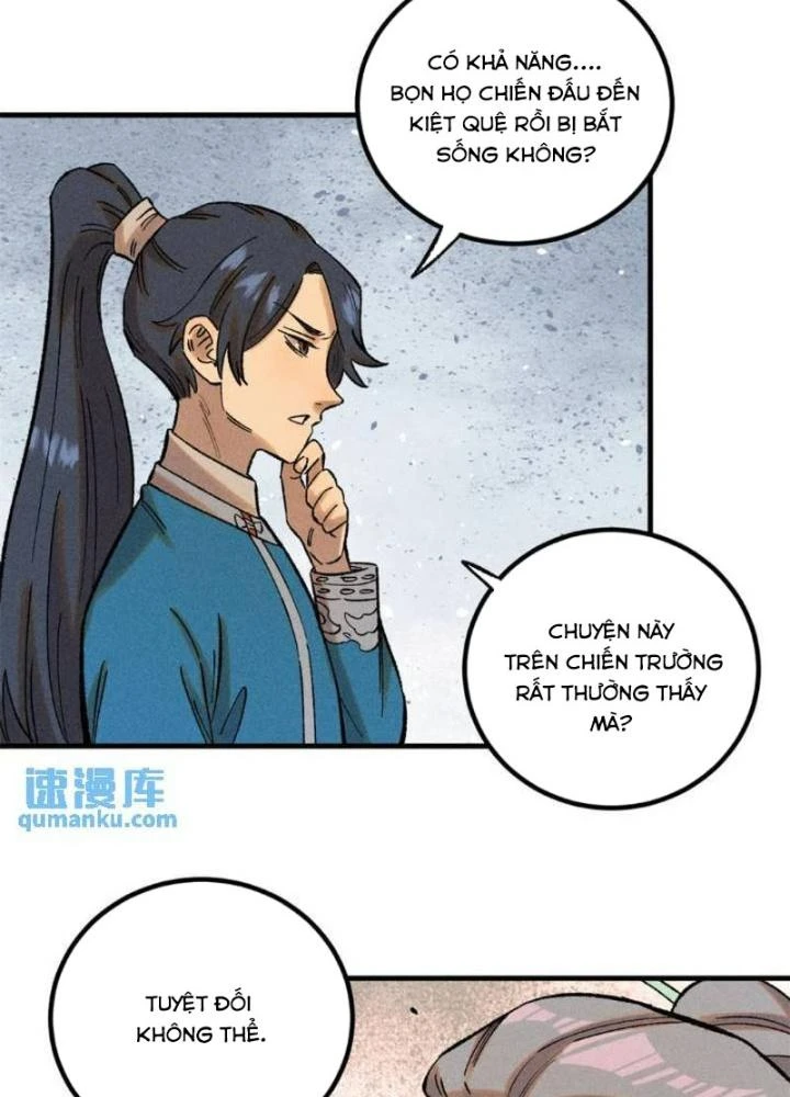 Ngụy Quân Tử Không Sợ Chết Chapter  39 - 87