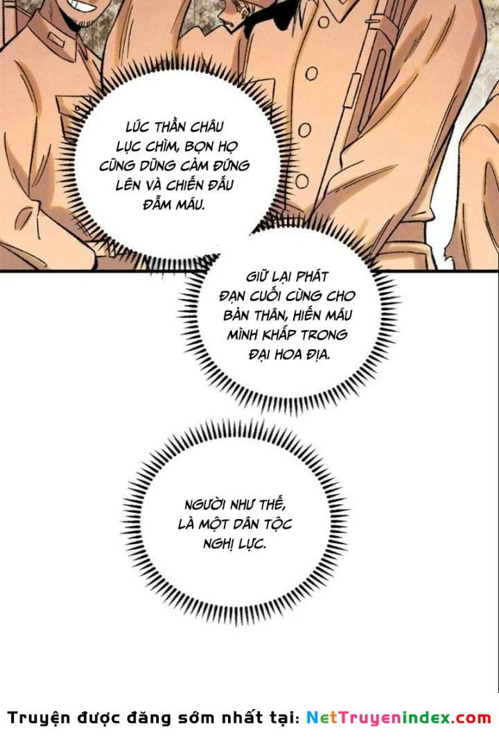 Ngụy Quân Tử Không Sợ Chết Chapter  39 - 95