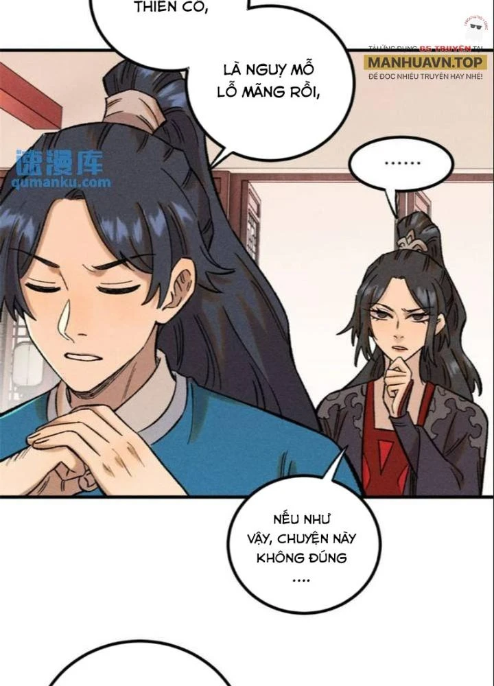 Ngụy Quân Tử Không Sợ Chết Chapter  39 - 97