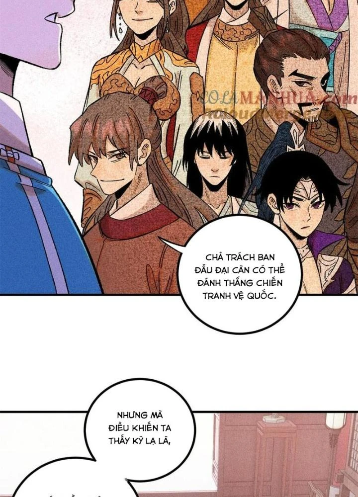 Ngụy Quân Tử Không Sợ Chết Chapter  40 - 5