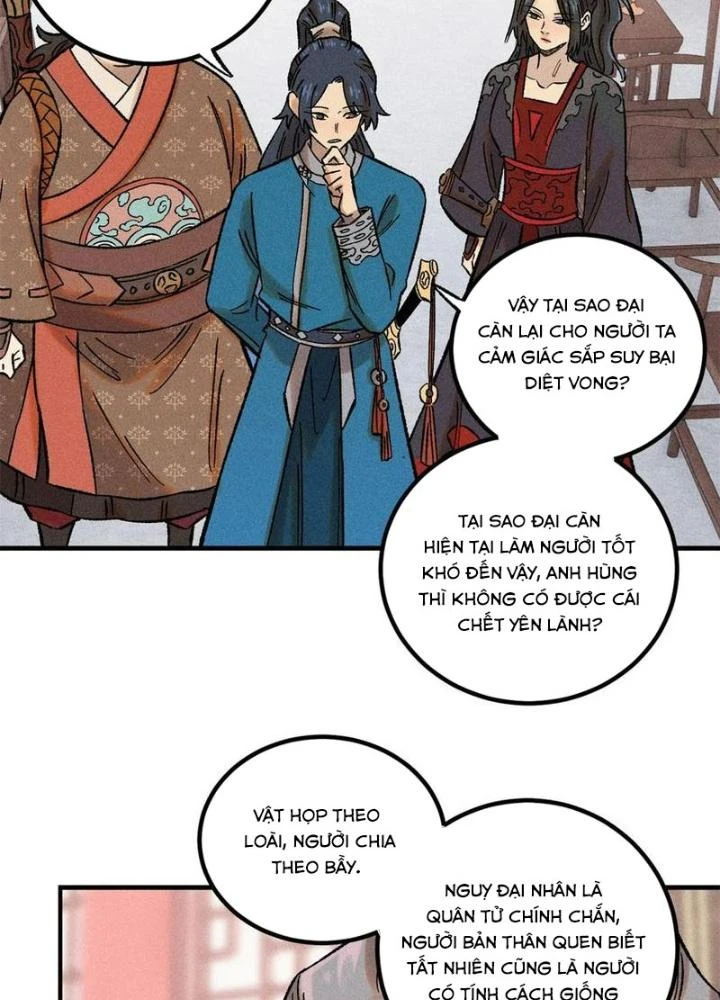 Ngụy Quân Tử Không Sợ Chết Chapter  40 - 7