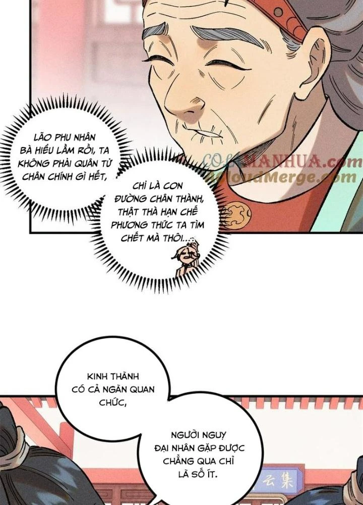 Ngụy Quân Tử Không Sợ Chết Chapter  40 - 9