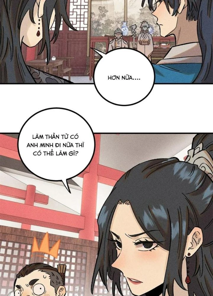 Ngụy Quân Tử Không Sợ Chết Chapter  40 - 11