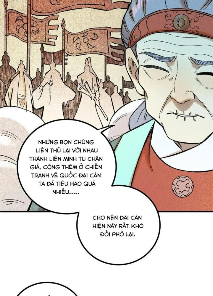 Ngụy Quân Tử Không Sợ Chết Chapter  40 - 19