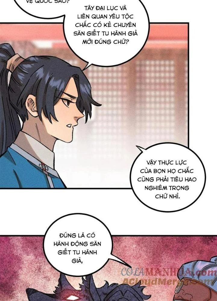 Ngụy Quân Tử Không Sợ Chết Chapter  40 - 21