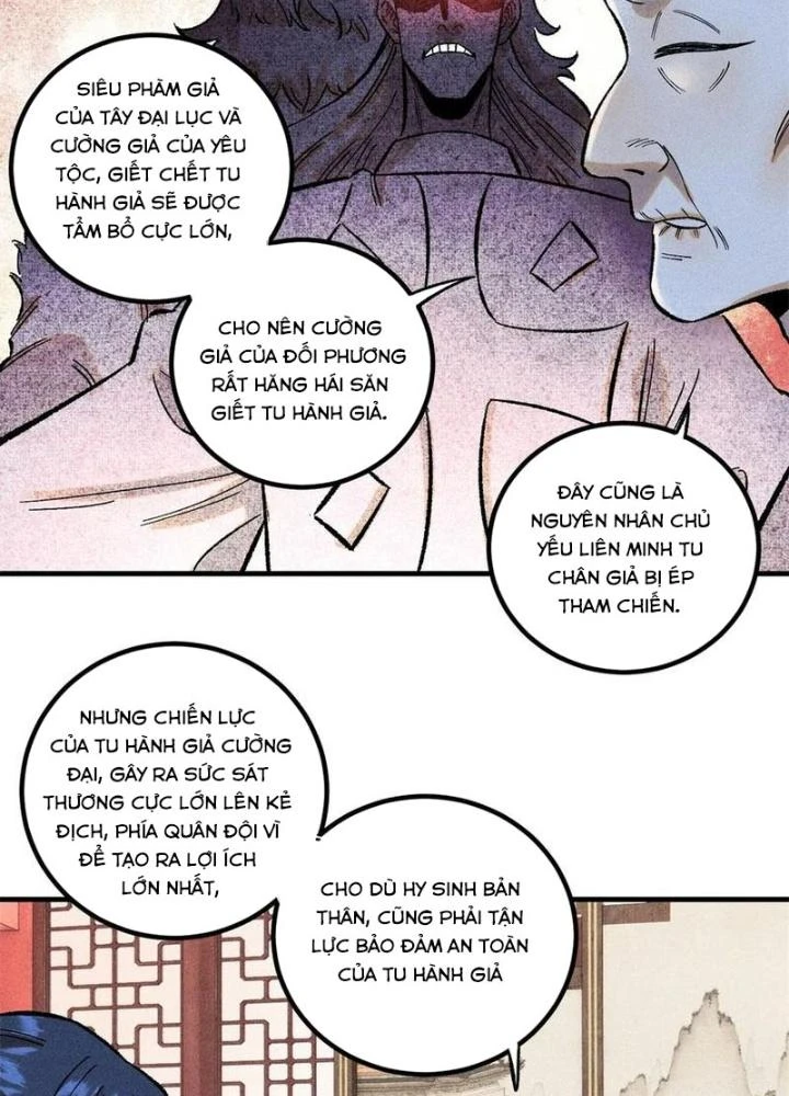 Ngụy Quân Tử Không Sợ Chết Chapter  40 - 23
