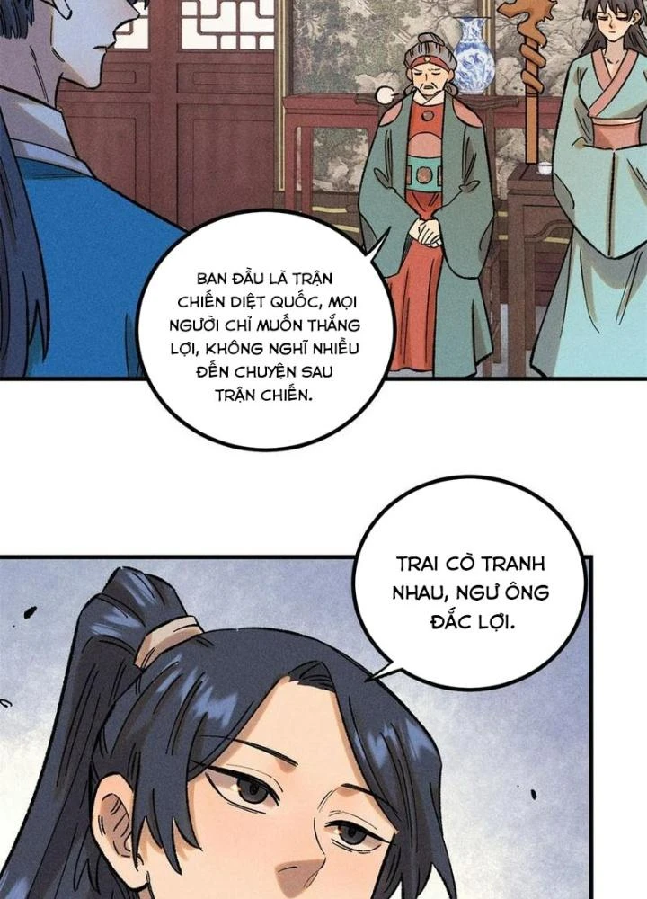 Ngụy Quân Tử Không Sợ Chết Chapter  40 - 25