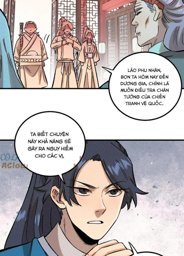 Ngụy Quân Tử Không Sợ Chết Chapter  40 - 35