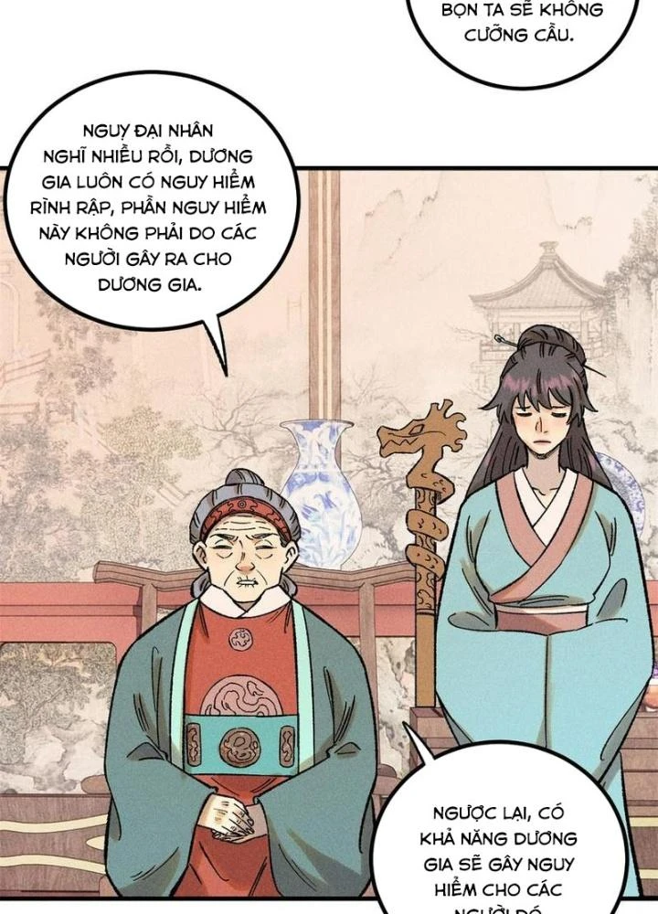 Ngụy Quân Tử Không Sợ Chết Chapter  40 - 37