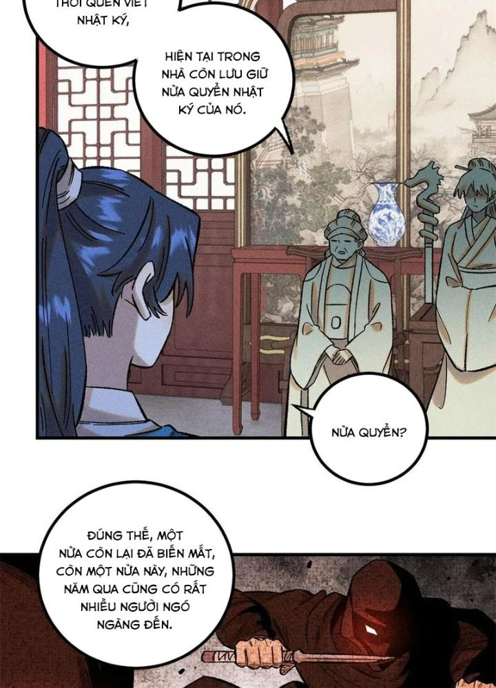 Ngụy Quân Tử Không Sợ Chết Chapter  40 - 43